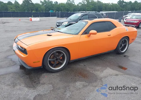 2012 Dodge Challenger Sxt z USA, uszkodzony, nr VIN 2C3CDYAG3CH155545